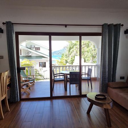 Drake Seaside Studio Apartments Bel Ombre Стая снимка