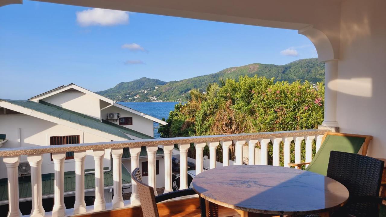 Drake Seaside Studio Apartments Bel Ombre Стая снимка
