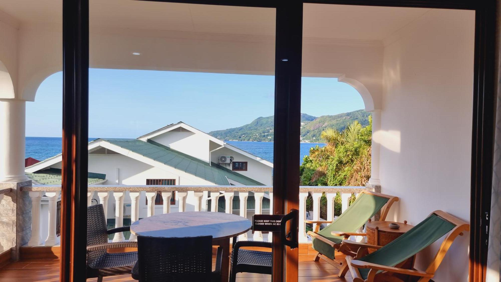 Drake Seaside Studio Apartments Bel Ombre Стая снимка